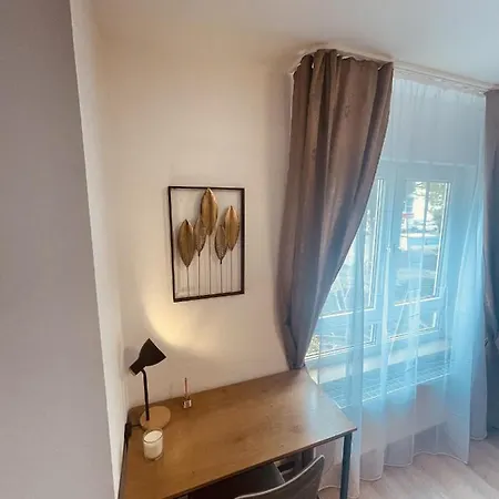 New Modern Center 03 Апартаменты