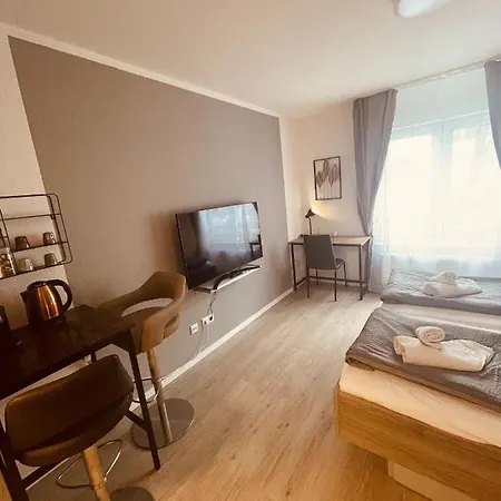 Апартаменты New Modern Center 03 *