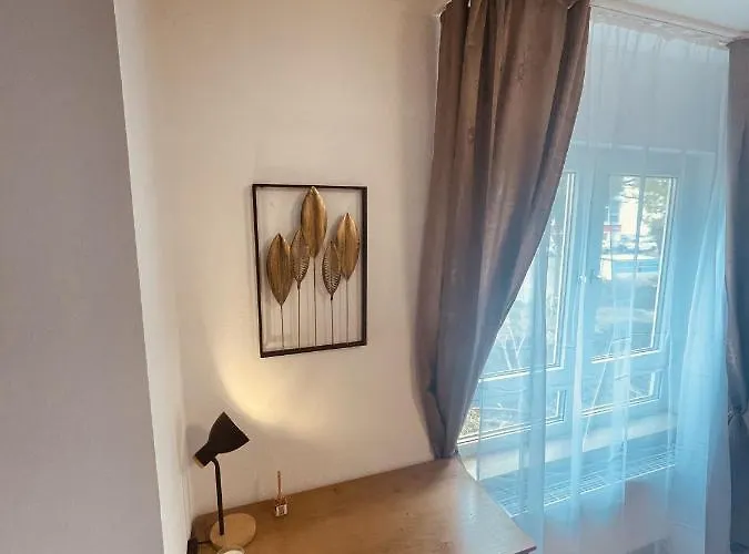 New Modern Center 03 Apartamento