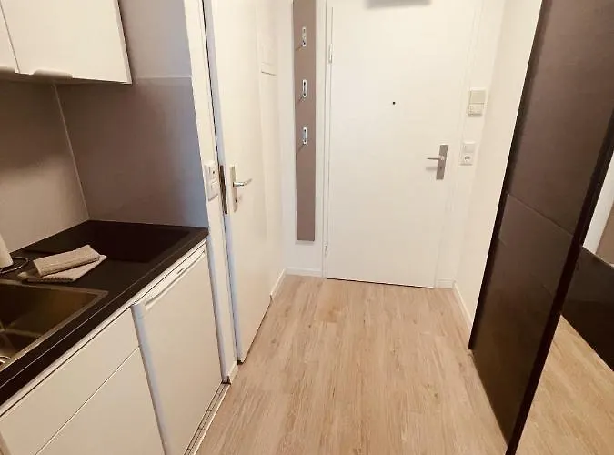 Apartamento New Modern Center 03 *